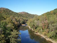 Big South Fork of Cumberland River