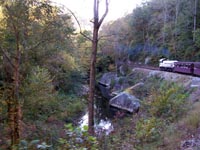 Big South Fork Scenic Railway