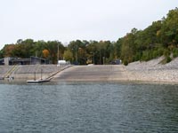 Dale Hollow Lake Boat Ramp